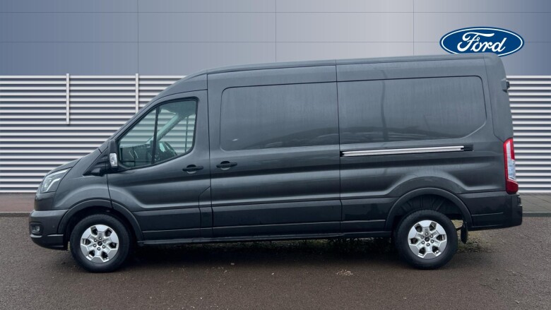 Ford Transit 350 L3 Diesel Fwd 2.0 EcoBlue 165ps H2 Limited Van Auto [Nav]